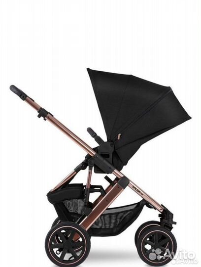 Коляска 2 в 1 FD-Design Salsa 4 Air Diamond