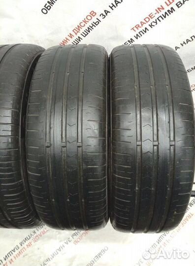 Continental ContiPremiumContact 5 185/60 R15 82P