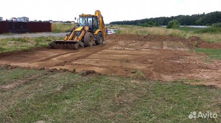 Земля для поднятия участка Арт:Ч - 1.16