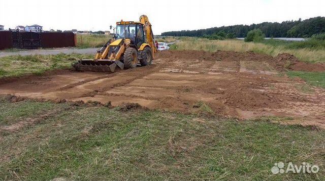 Земля для поднятия участка Арт:Ч - 1.16