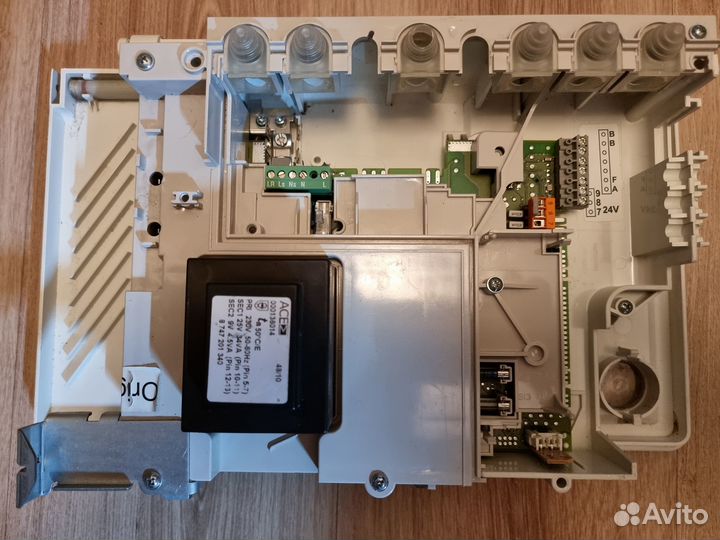 Блок управления котла Logomax U052-28k