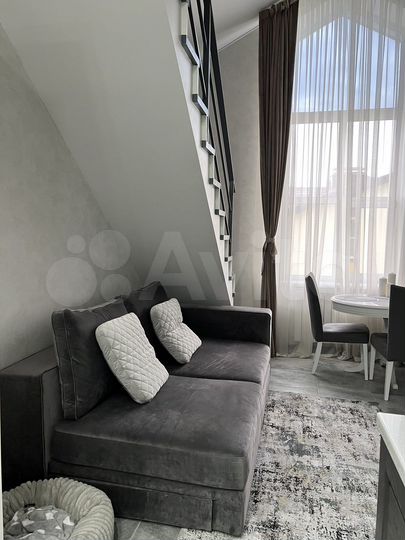 2-к. квартира, 45 м², 3/3 эт.