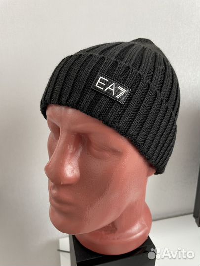 Мужская шапка новинки 2039