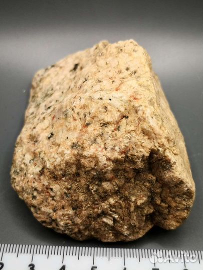 Гранит, Верхняя Балкария