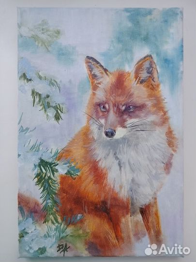 Авторская картина 