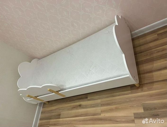 Детская кровать с 3 лет