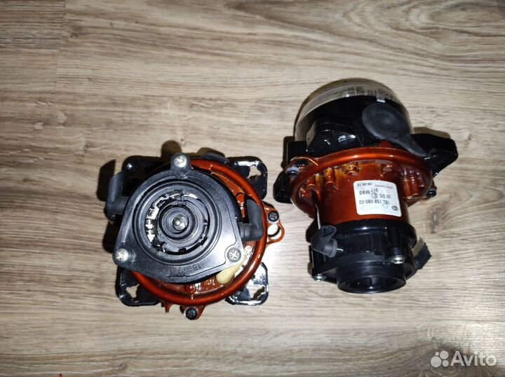 Модули Hella xenon 90мм