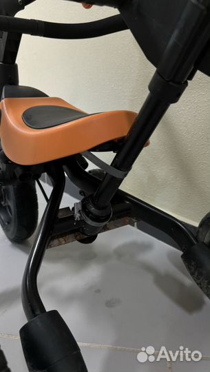 Трехколесный велосипед-беговел happy baby 3 в 1