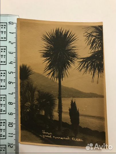 Фотокарточки с путешествий