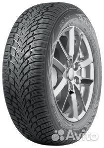 Nokian Tyres WR SUV 4 255/45 R20 105V