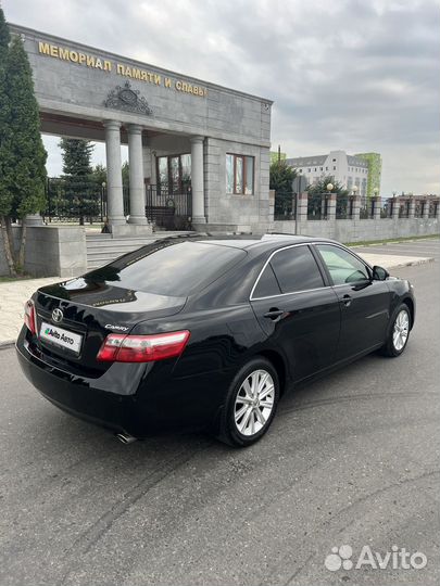 Toyota Camry 2.4 AT, 2011, 290 000 км