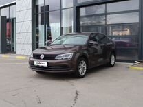 Volkswagen Jetta 1.6 AT, 2014, 177 000 км, с пробегом, цена 1 219 000 руб.