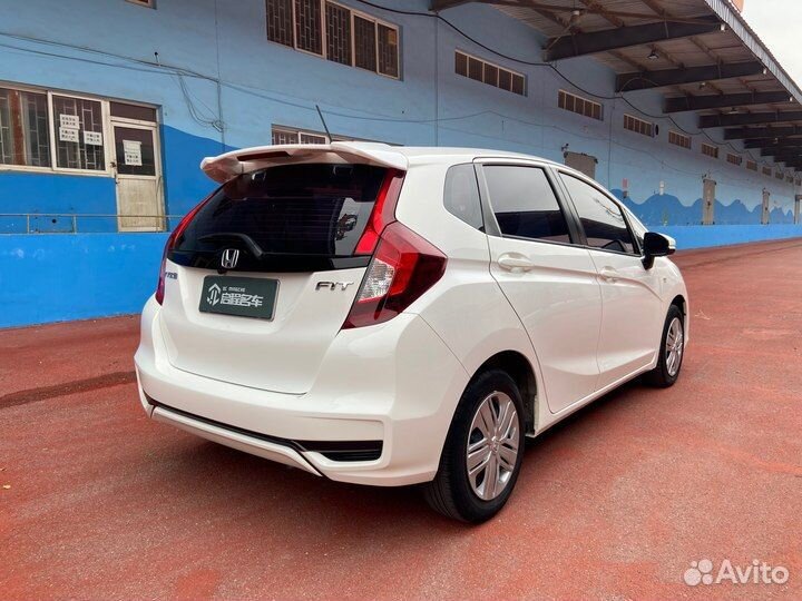 Honda Fit 1.5 AMT, 2018, 55 000 км