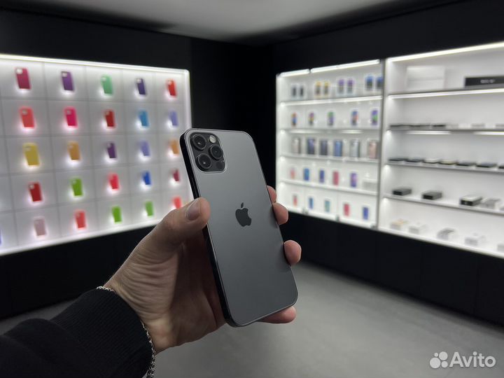 iPhone 12 Pro, 128 ГБ