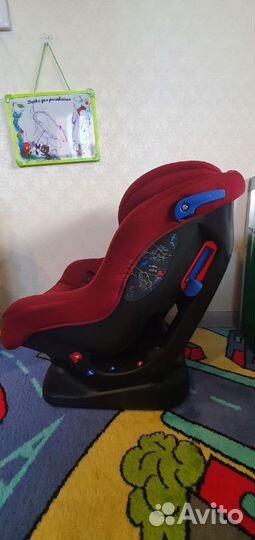 Автокресло joie от 0-18 кг