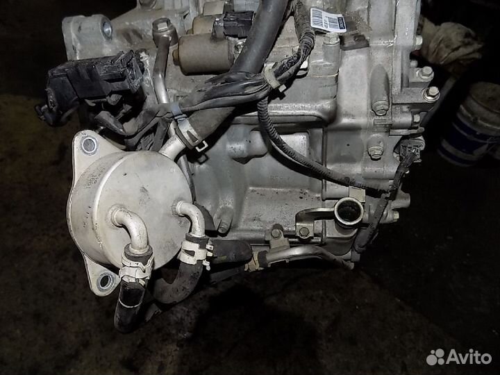 АКПП Honda Fit GE6