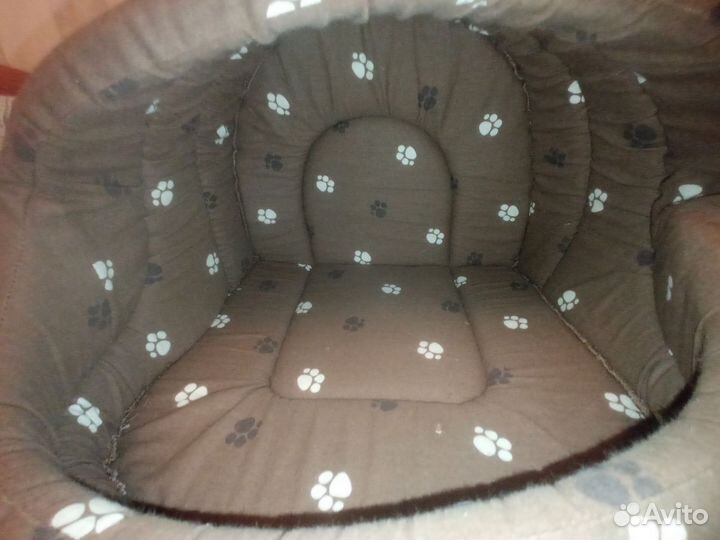 Домик мягкий для собак/кошек