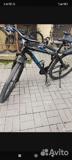Велосипед на 29 колесах бу