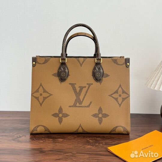 Сумка louis vuitton onthego