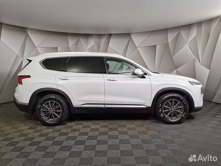 Hyundai Santa Fe 2.2 AMT, 2022, 23 982 км