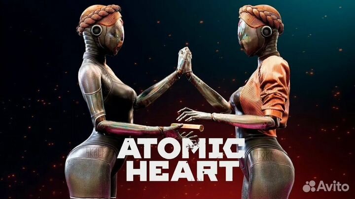 Atomic Heart Premium Edition (4 dlc) оффлайн актив