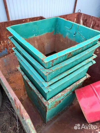 Мусорный бак