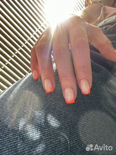 Мастер маникюра