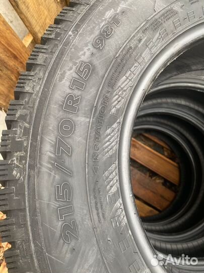 Nokian Tyres Nordman 5 SUV 215/70 R15