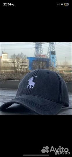 Кепка polo ralph lauren