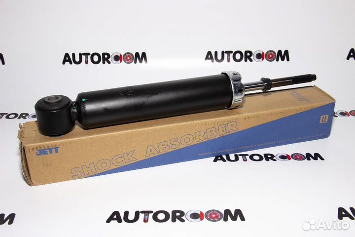 Амортизатор jett задний Teana 31