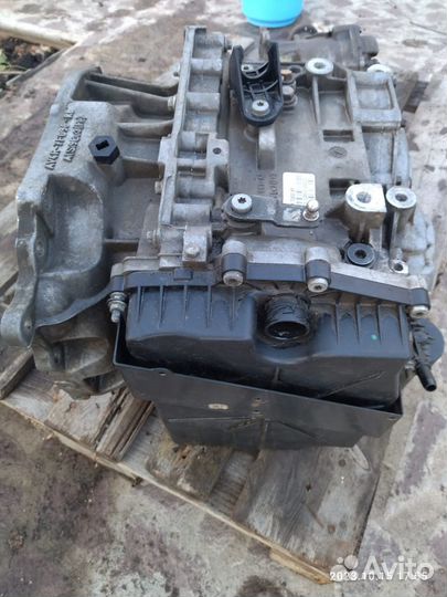 АКПП Робот Пауэр шифт Powershift 6dст450 на Форд