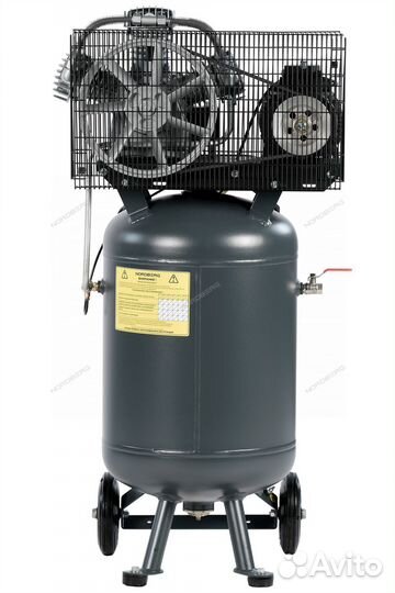 Компрессор вертикальный 580л/м ncpv100/580