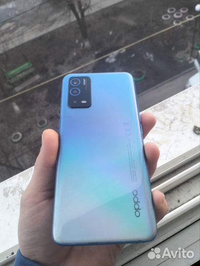 OPPO A55, 4/64 ГБ