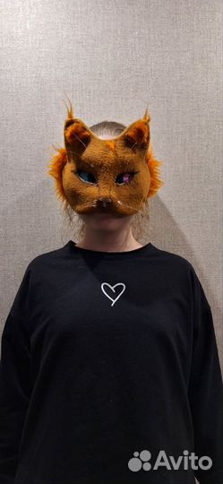 Маска для квадробики