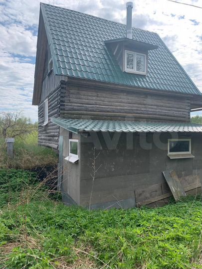 Дом 90 м² на участке 25 сот.