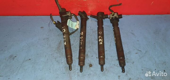 Форсунка Шевроле Каптива Z22D1 28264951