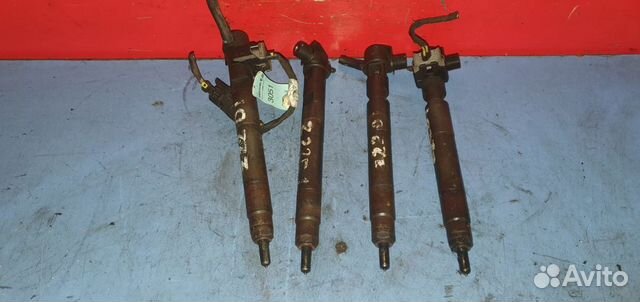 Форсунка Шевроле Каптива Z22D1 28264951