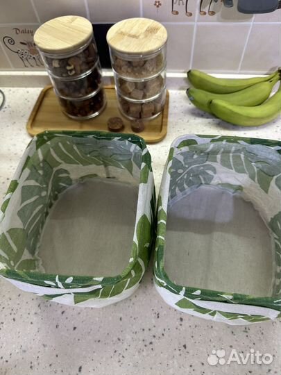 Корзина-органайзер, 2шт