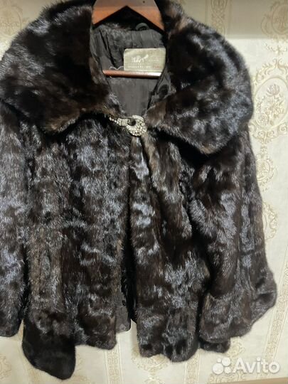 Шуба норковая 42 44 короткая