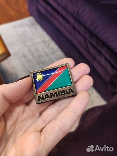 Магнитик Namibia Намибия