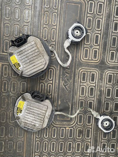 Блок розжига toyota camry 50