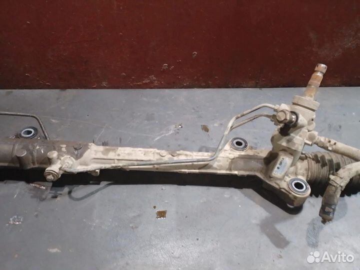 Рулевая рейка на mazda 6 gg