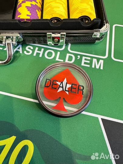 Аренда покерный набор посуточно