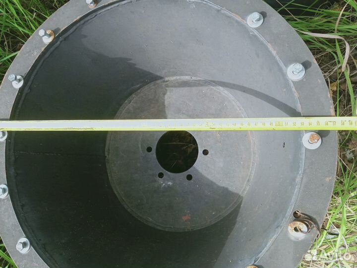 Диски на болотоход