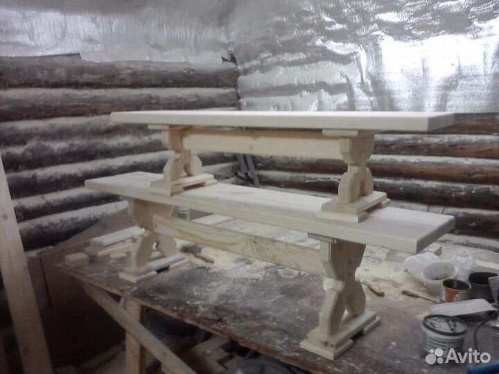 Для дома и бани