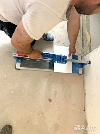 Работа отделочника универсала