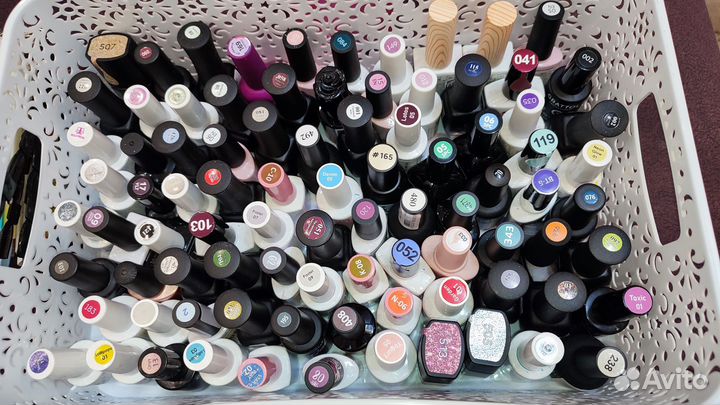 Для маникюра/наращивания