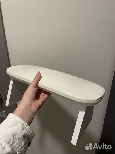 Подставка для рук маникюрная