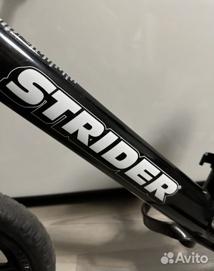 Беговел strider 12 sport