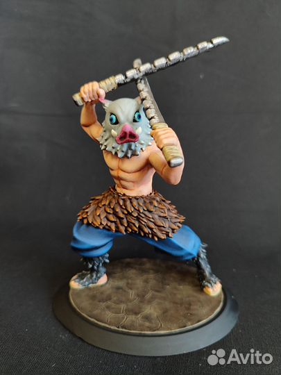 Фигурка любимого персонажа на заказ